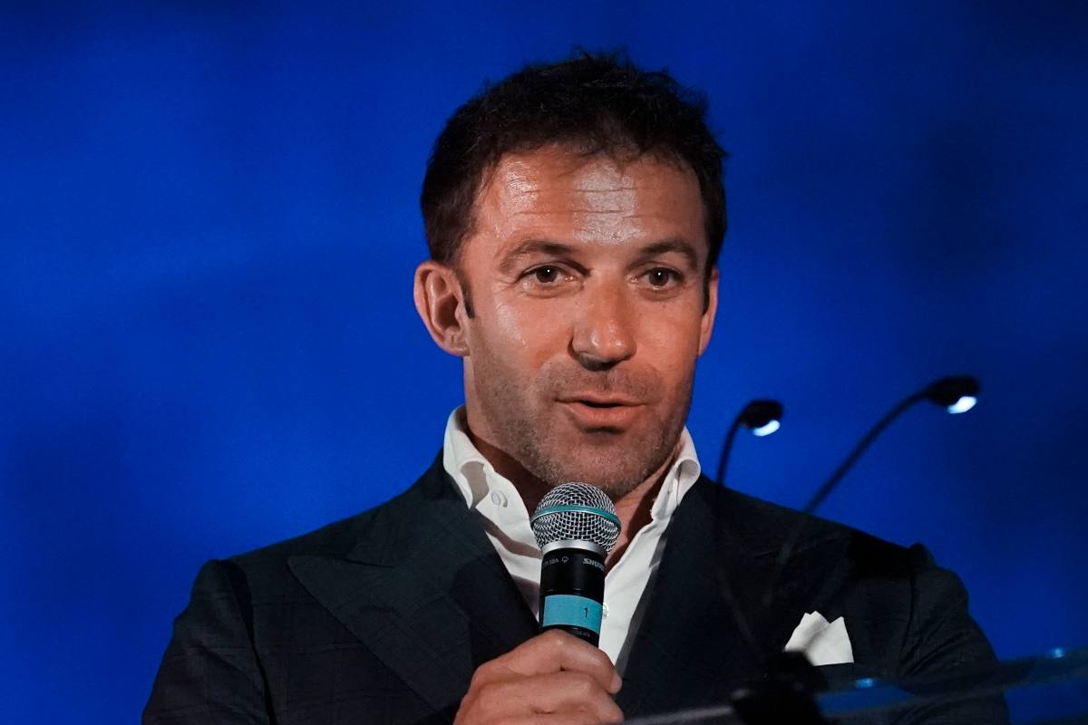 Del Piero, protagonista con Buffon in Serie B con la Juventus