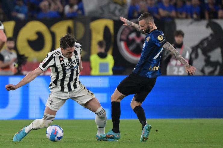 Vlahovic e Brozovic potrebbero salutare a fine anno