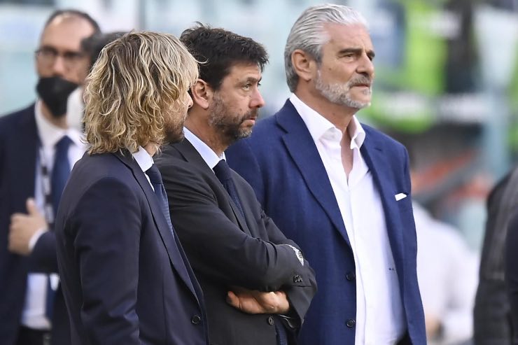 Ex dirigenza della Juventus 
