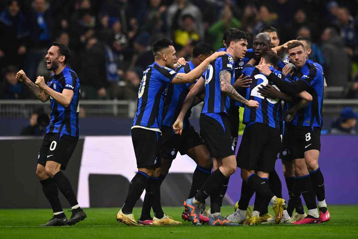 L'Inter batte il Porto grazie a Lukaku