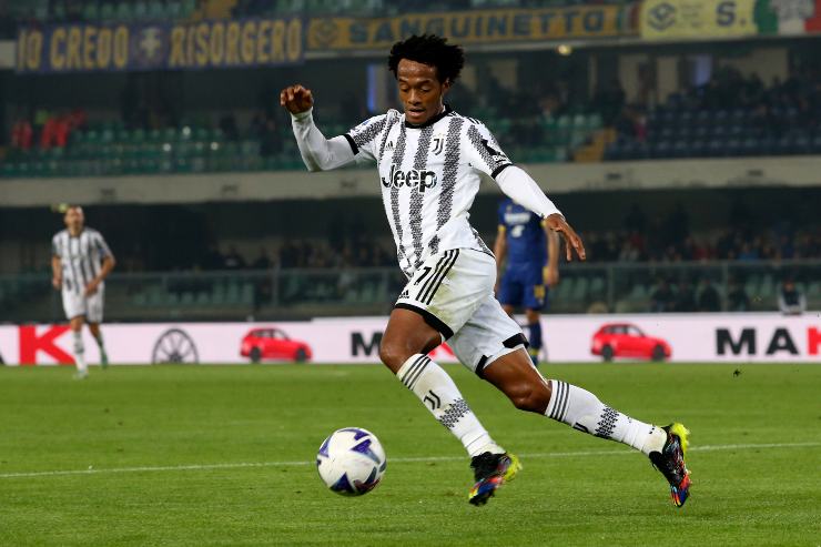 Via Cuadrado, la Juventus punta su Kadioglu sulla destra