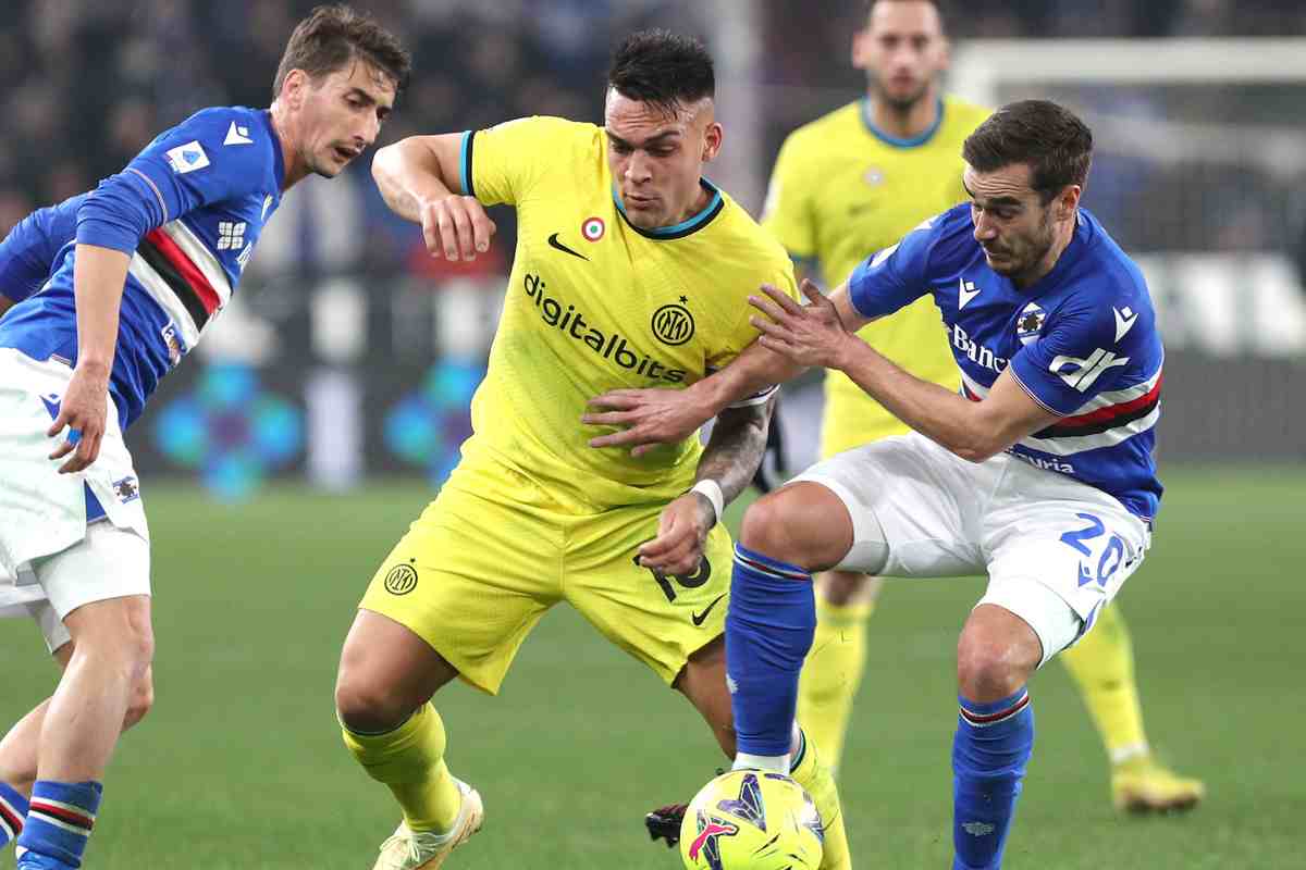 L'Inter non passa a Marassi, vince il Verona con la Salernitana