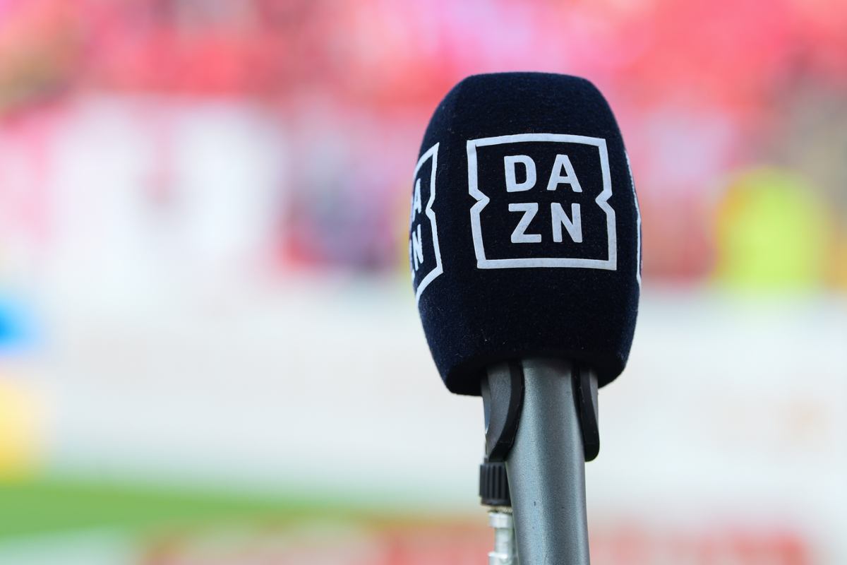 DAZN potrebbe presto abbandonare la contesa per i Diritti TV della Serie A