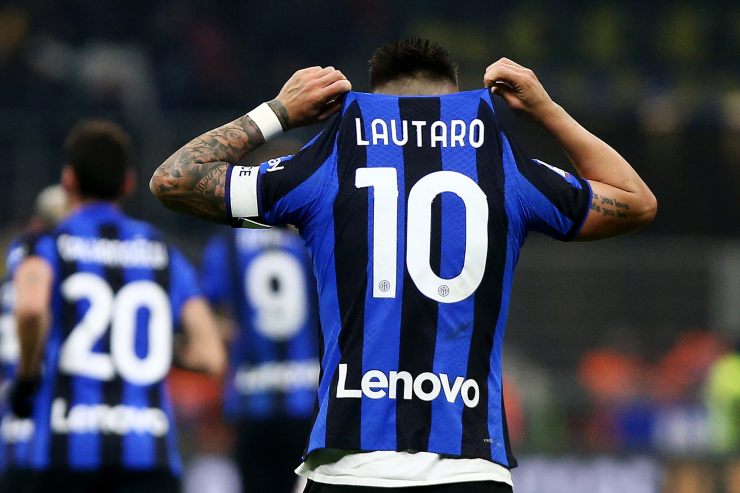 Lautaro per lo United