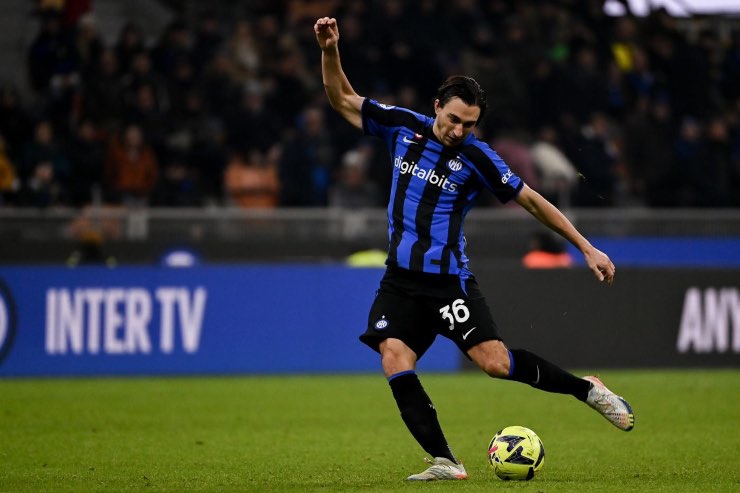 darmian rinnova con l'Inter