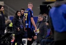 L'Inter è già a caccia dell'erede di Milan Skriniar