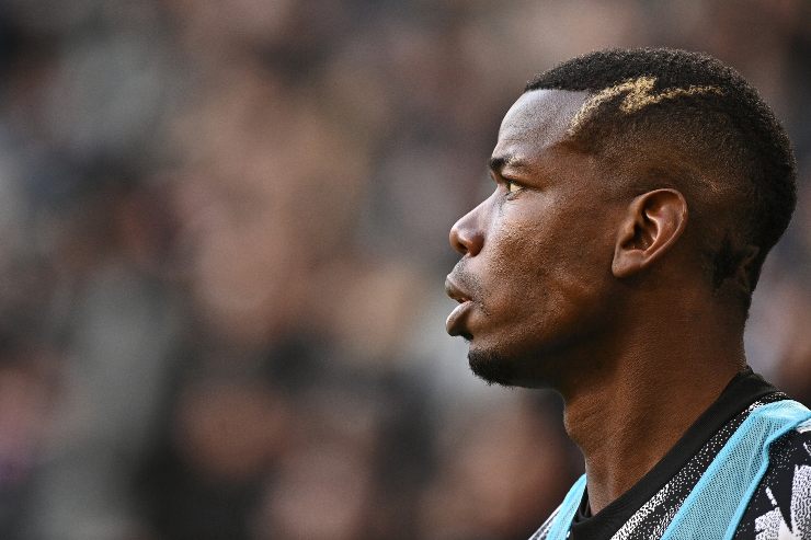 Pogba ancora una volta al centro di un durissimo attacco