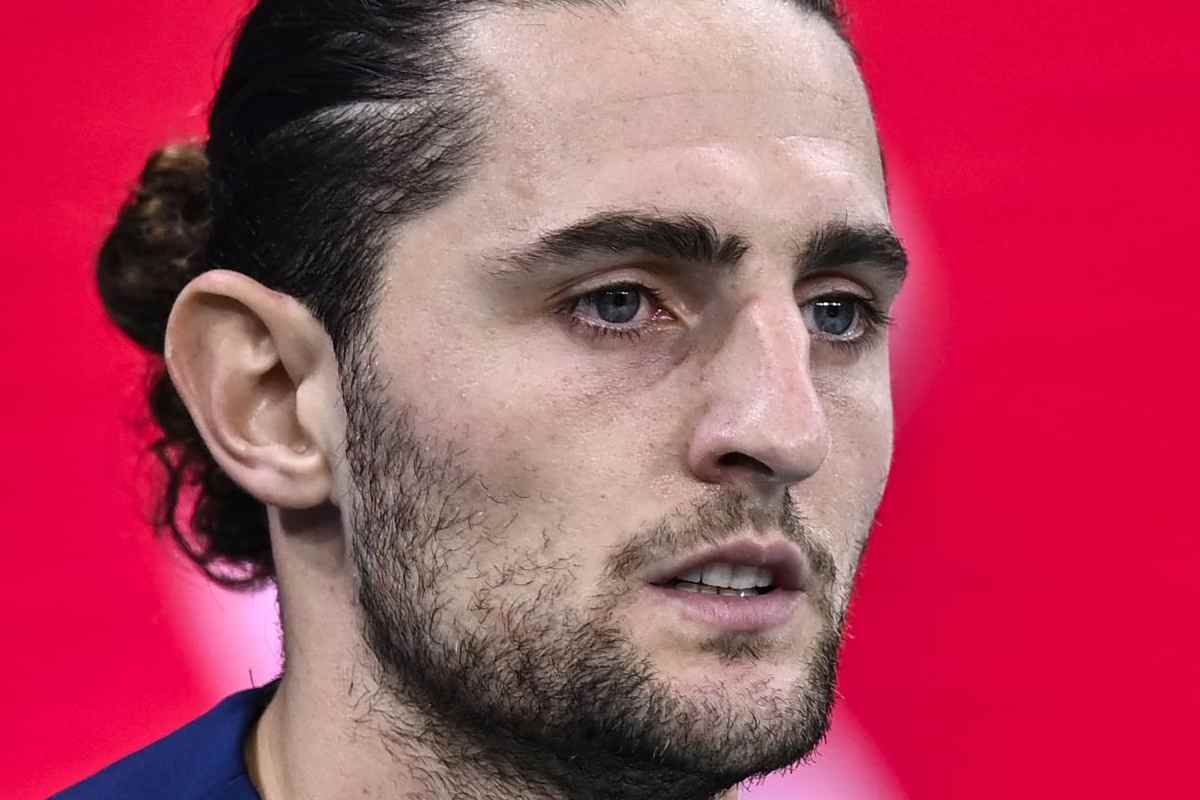 Rabiot all'Arsenal: i londinesi si fanno avanti