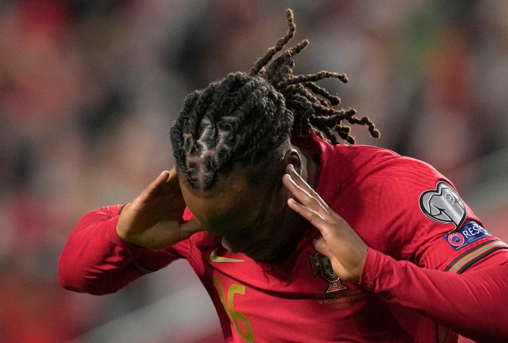 Il Milan torna su Renato Sanches