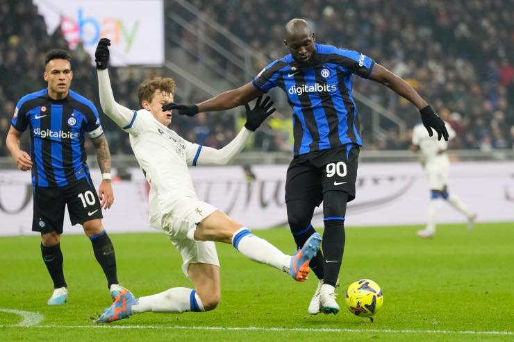 Lukaku serve all'Inter