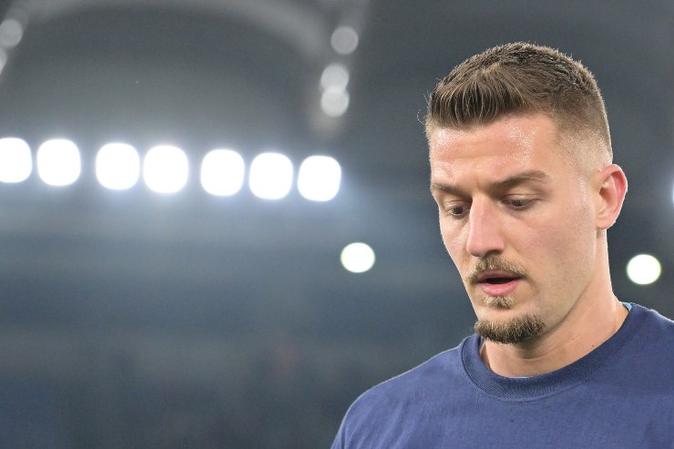 Milinkovic-Savic si allontana da Juve e Inter: insidia West Ham