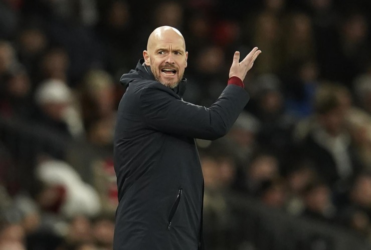 Ten Hag pensa a Bremer