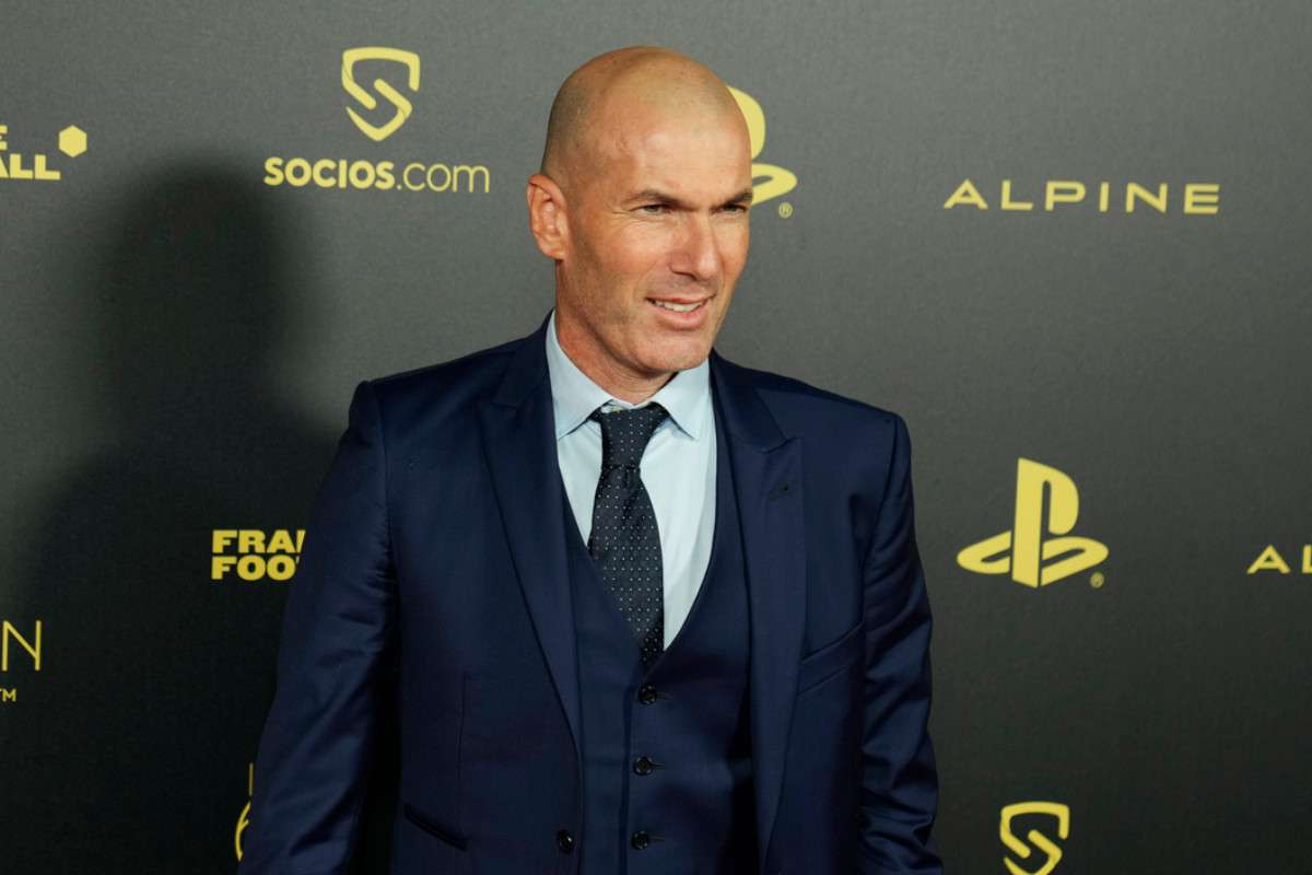 Zinedine Zidane potrebbe finalmente approdare al PSG