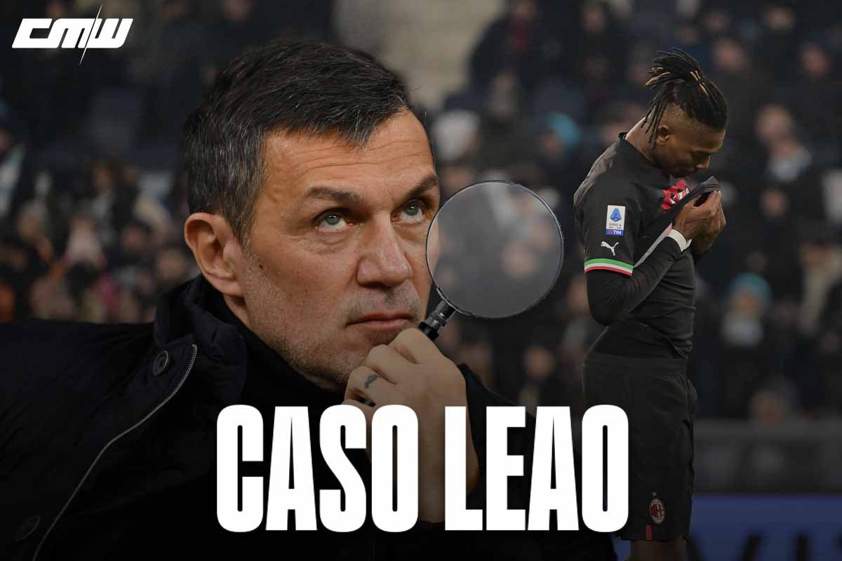Leao, Milan in confusione