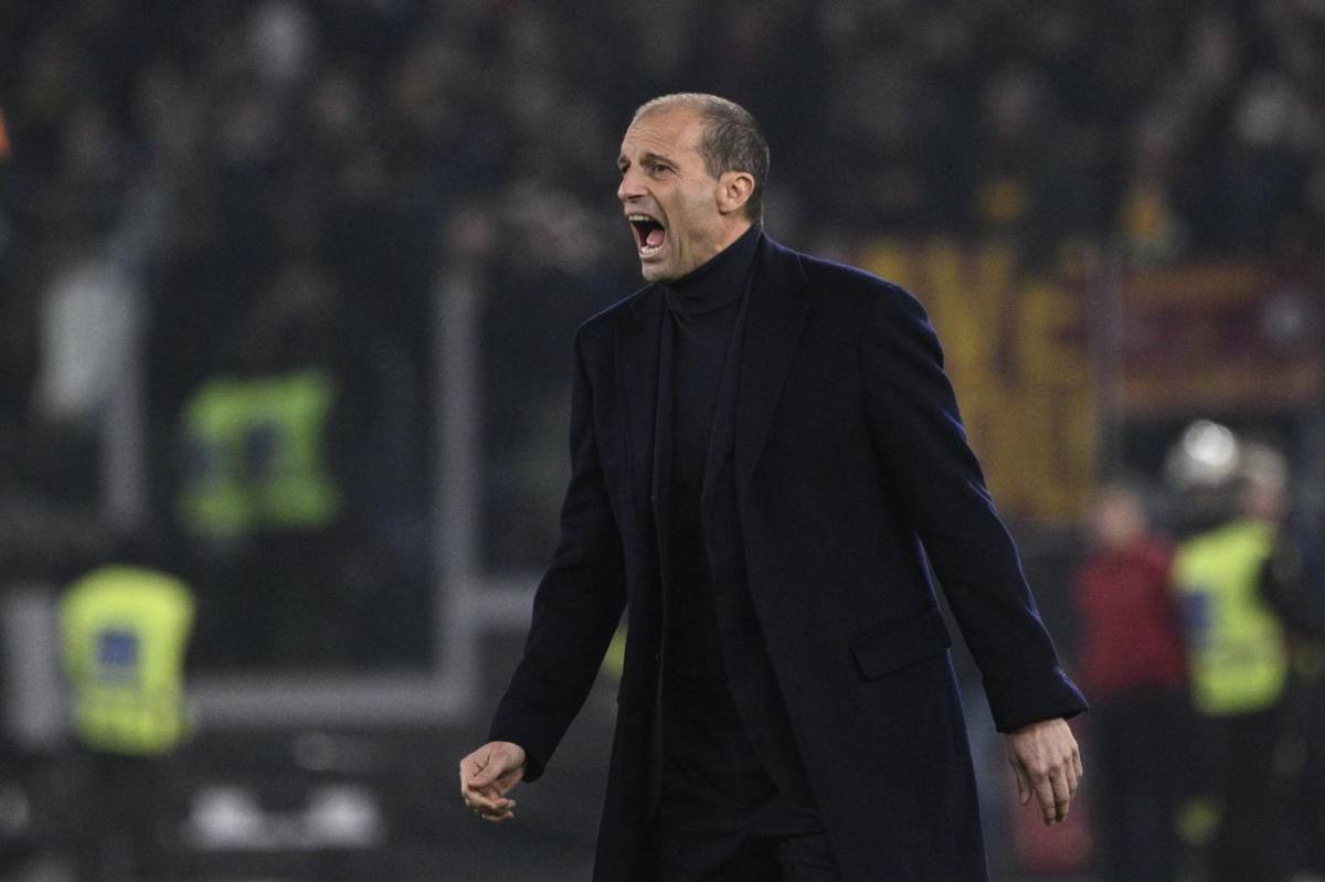 Allegri su Lauriente