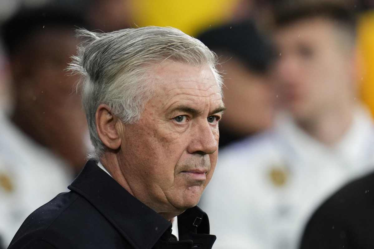 Ancelotti è pronto: blitz in Italia