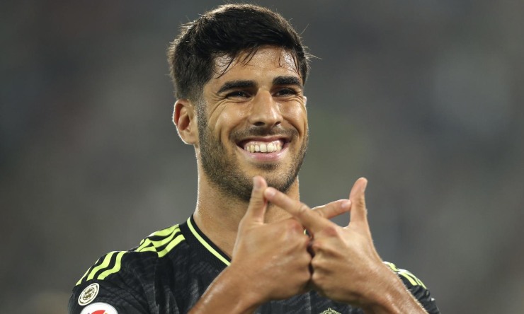 Milan-Juve, occhio a Tottenham e Liverpool per Asensio