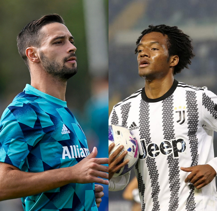 La Roma pensa ad uno tra Cuadrado e De Sciglio