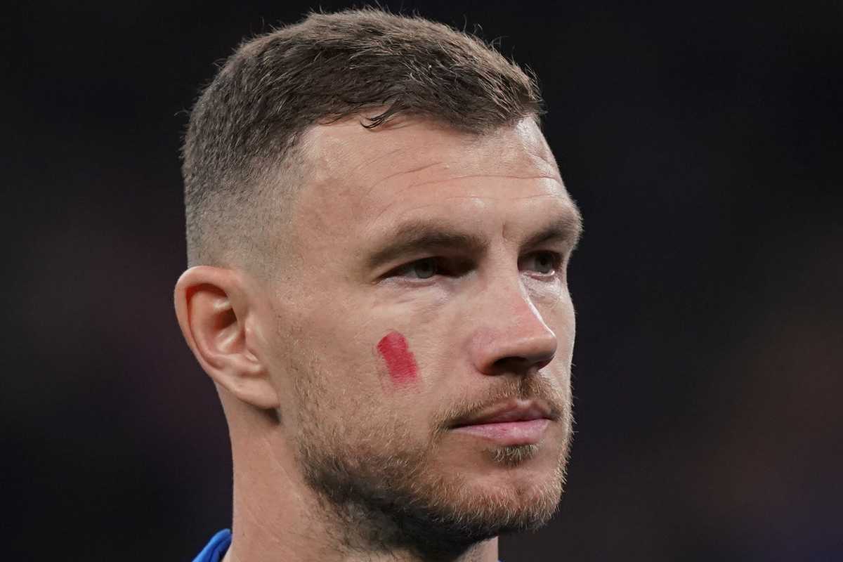 Se Dzeko non rinnova arriverà lui: è un grande ex