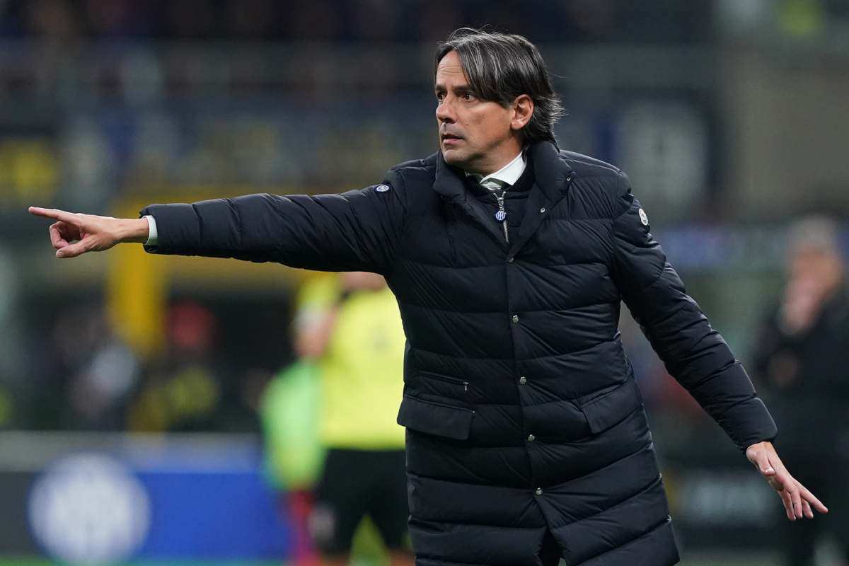 Inzaghi su Bastoni