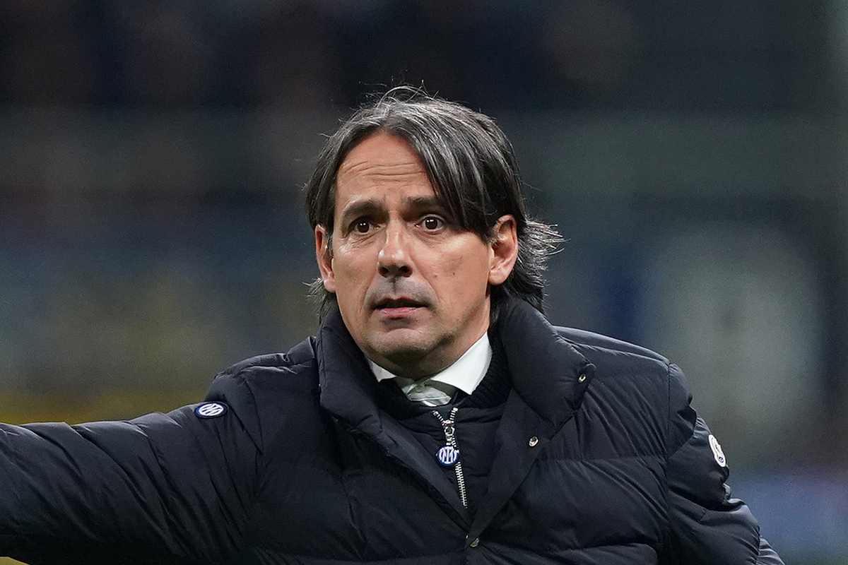 Inzaghi sul caso Skriniar: "Non ci sarà contro lo Spezia"