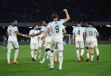 L'Inghilterra batte l'Italia grazie a Rice e Kane