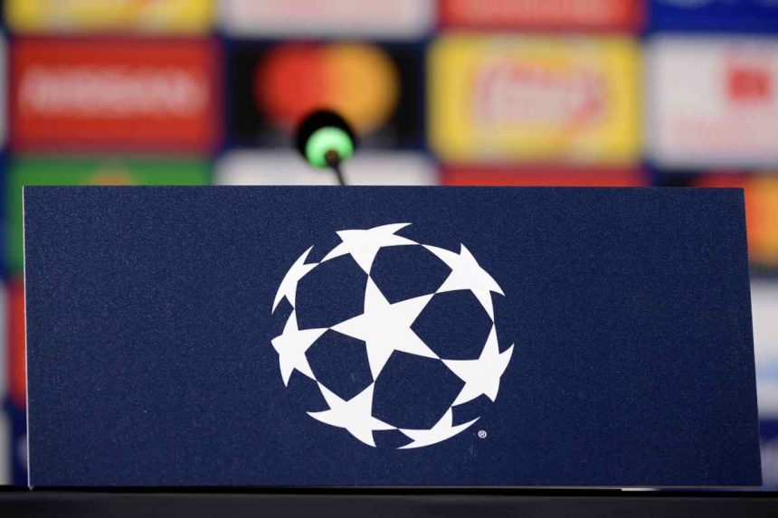 Diretta Sorteggi Champions League