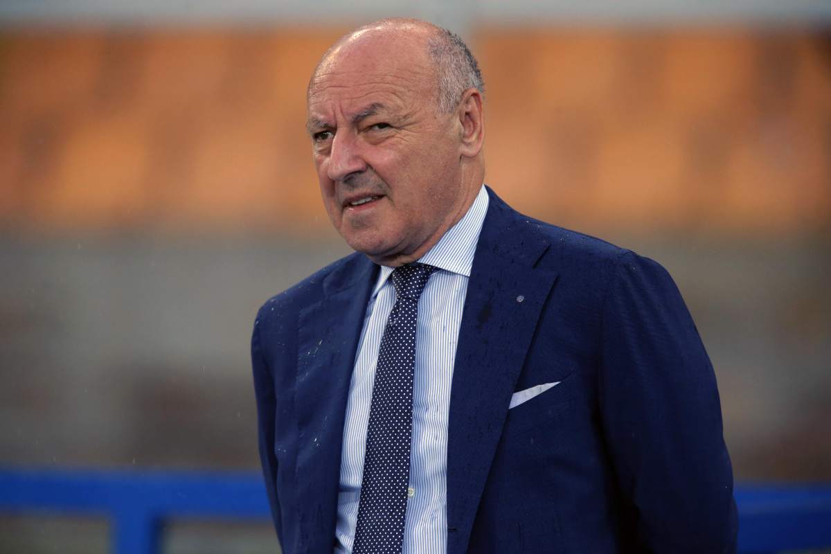 Marotta vende Onana