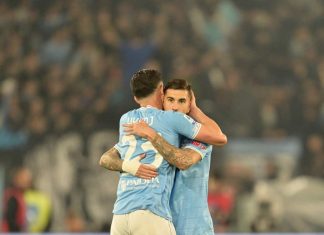 Zaccagni gol e Lazio vince su Roma
