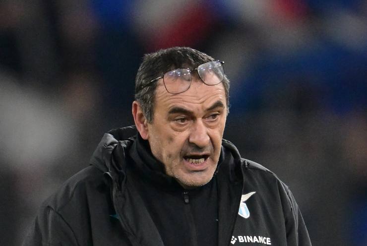 Maurizio Sarri