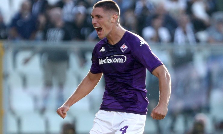 La Juve osserva Milenkovic: occhio all'intreccio con Baschirotto