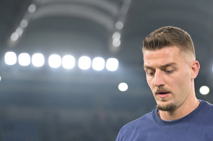 Il Liverpool prende Milinkovic-Savic a prezzo di saldo