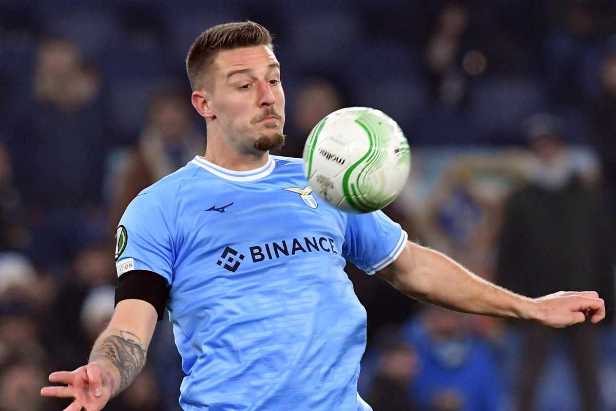 Milinkovic andrà via: l'affare è clamoroso