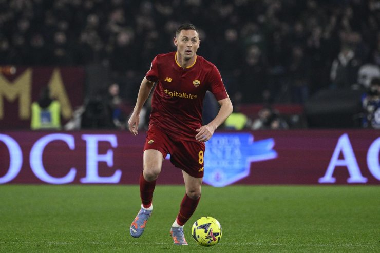 Se Mourinho dovesse dire addio, Matic non resterebbe a Roma: occasione low cost per le big