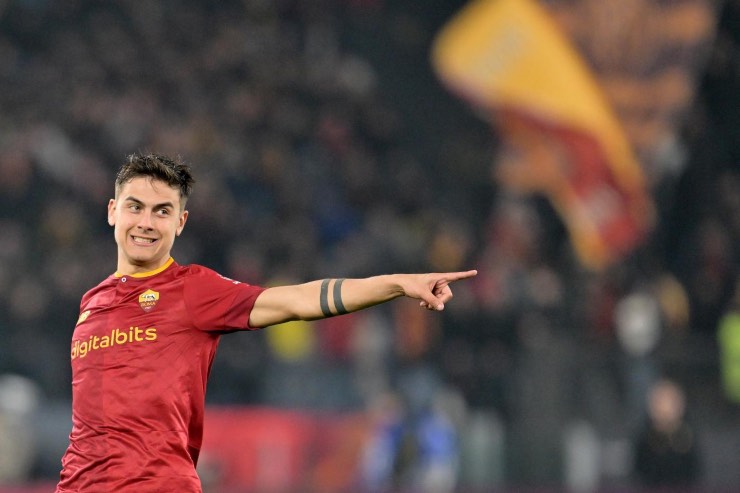 Dybala via dalla Roma, idea Premier e Liga