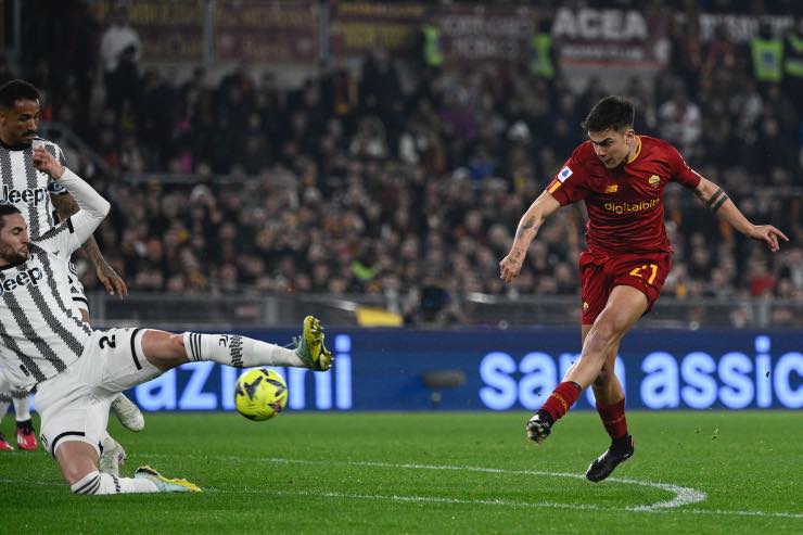 Dybala via dalla Roma, idea Premier e Liga