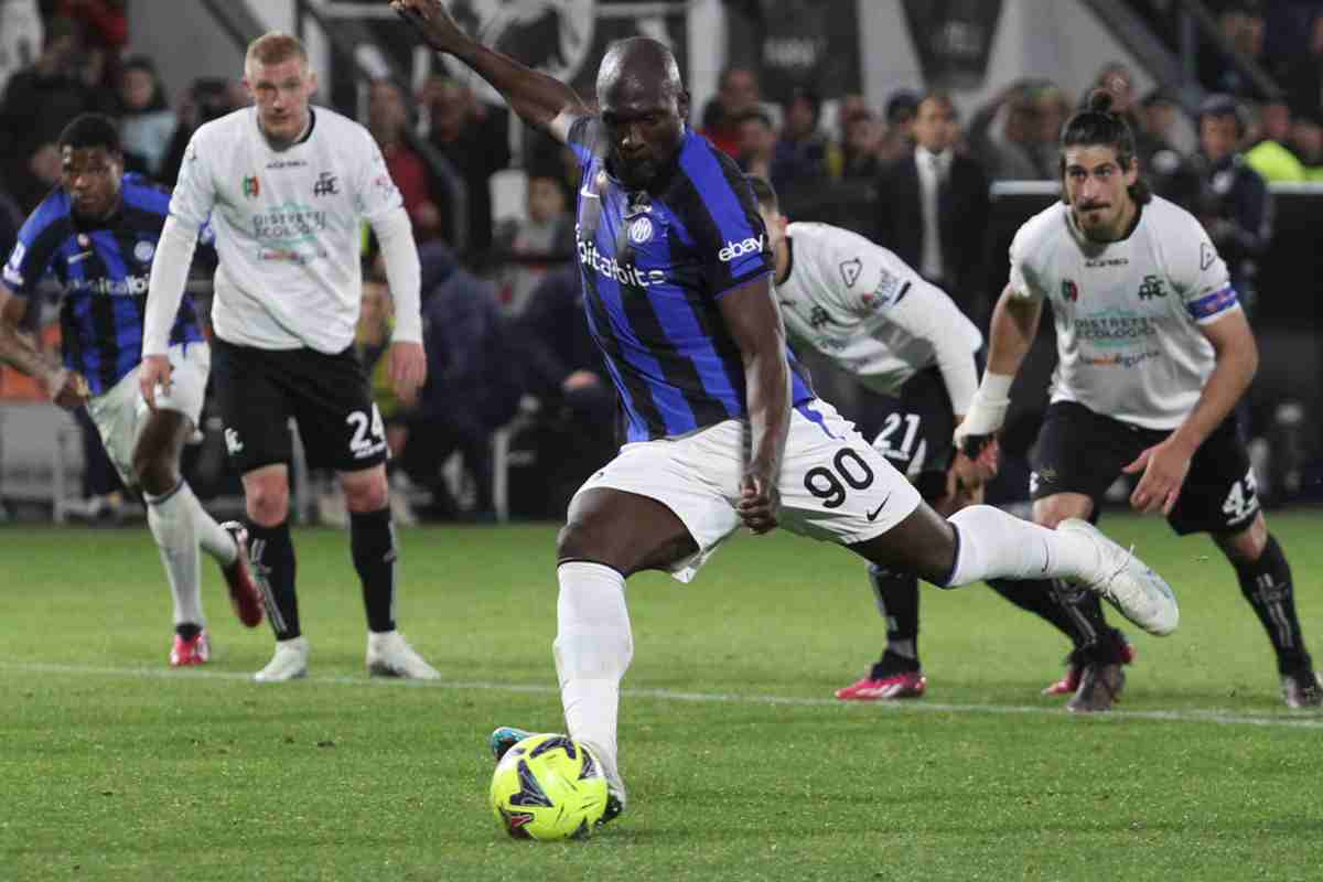 Beppe Marotta è stato perentorio sul possibile futuro di Romelu Lukaku all'Inter