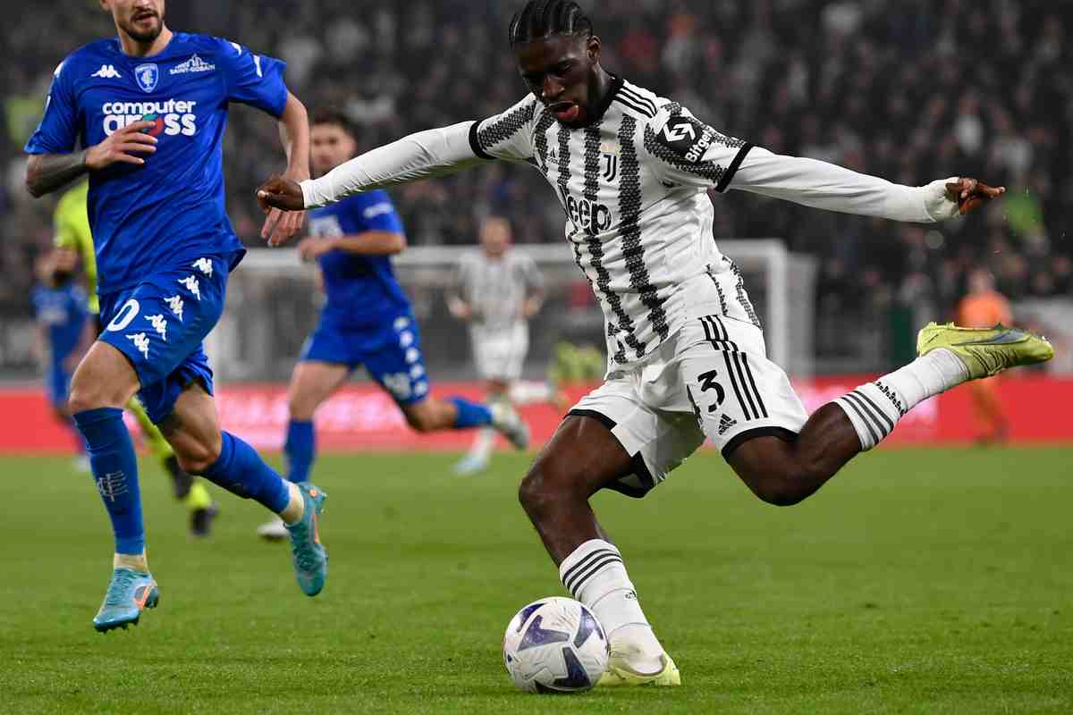 La Juve chiede Alvarez per Iling Junior