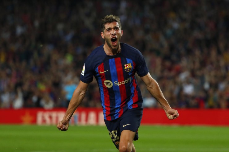 Allegri perde la chance Sergi Roberto