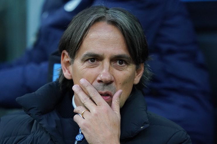 Inzaghi e l'Inter, terza forza del campionato