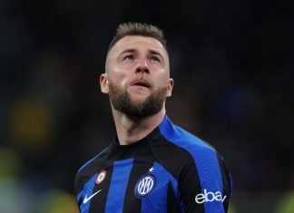 Skriniar starà fuori a lungo: il dramma dell'Inter
