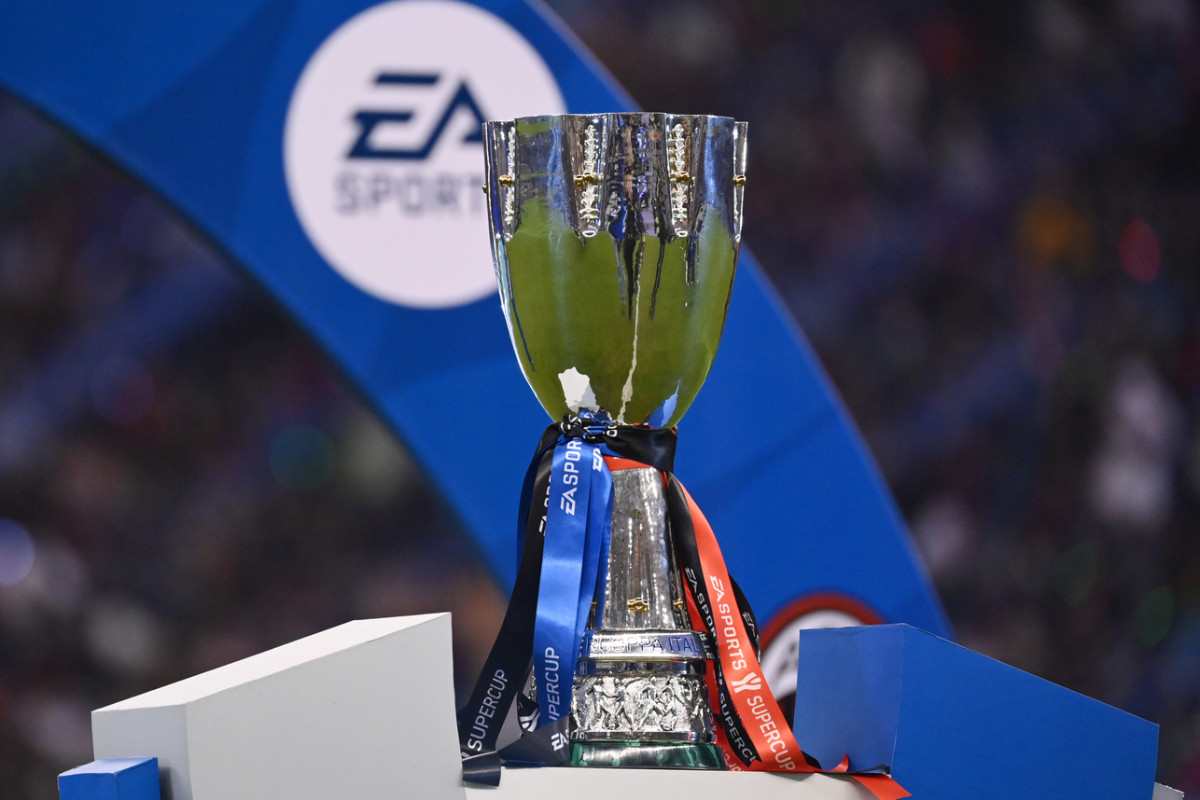 La Supercoppa Italiana cambia ufficialmente format