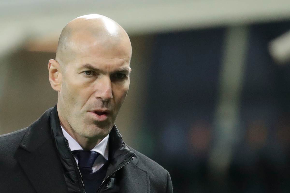 Zidane-Juve: già pronto il triplo colpo