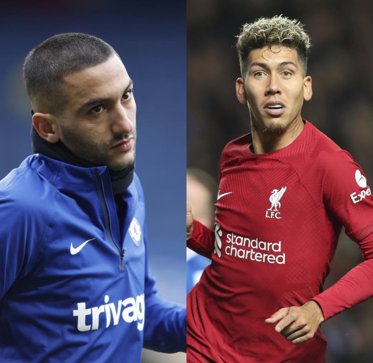 Il Newcastle vuole Firmino e Ziyech: Inter, Juve, Milan e Roma avvisate