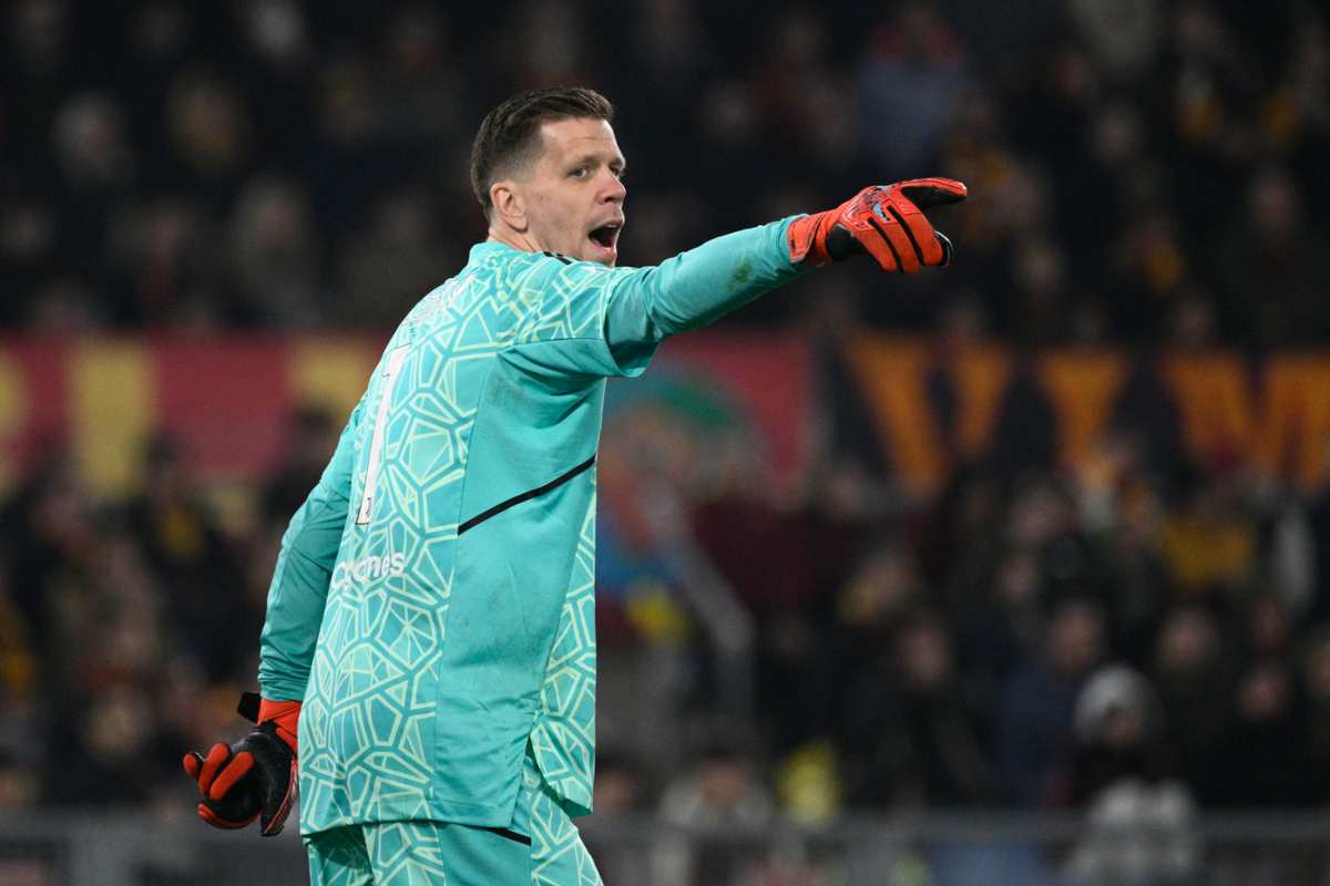 Szczesny tornato super: Tottenham all'assalto