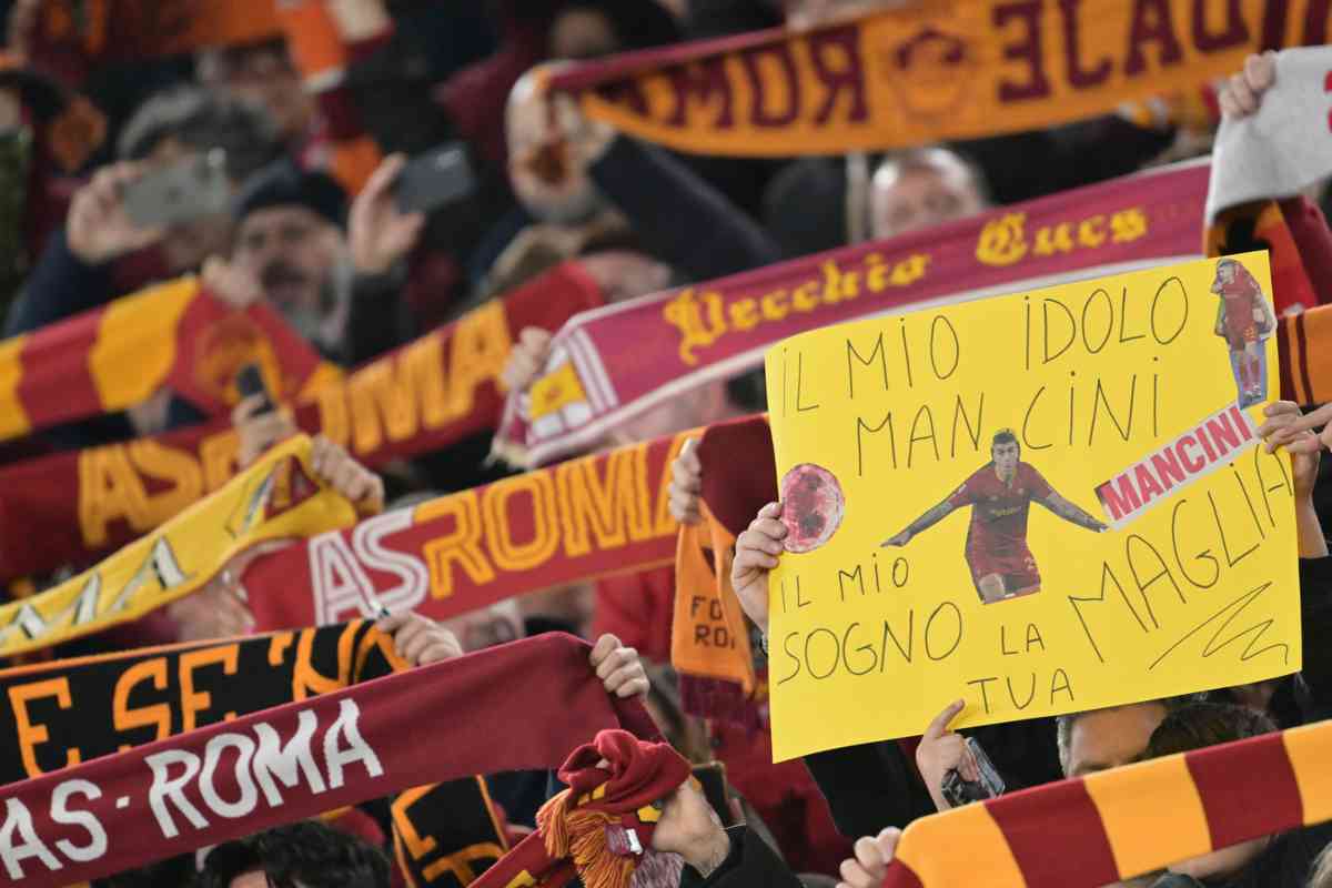 tifosi roma