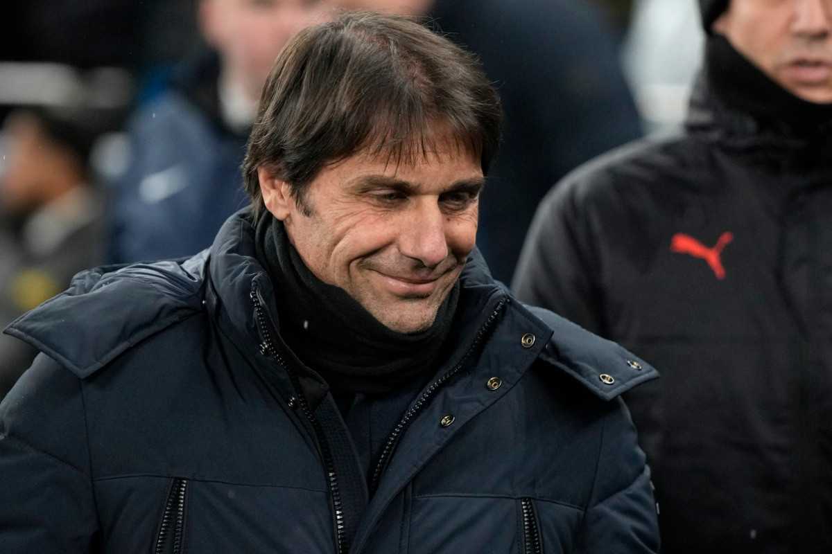 Antonio Conte potrebbe tornare al Chelsea