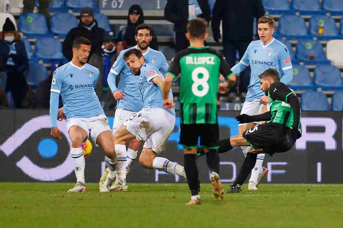 Berardi vicino alla Lazio