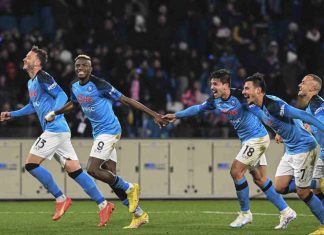 Molti calciatori del Napoli potrebbero cambiare squadra