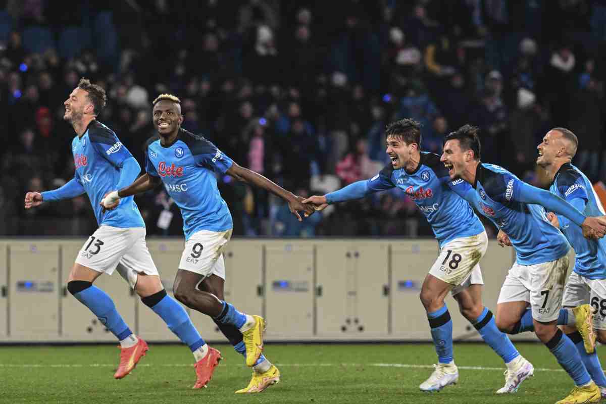 Molti calciatori del Napoli potrebbero cambiare squadra